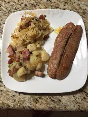 Tina's Gourmet Sausage