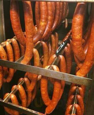 Tina's Gourmet Sausage