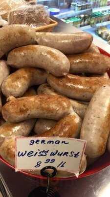 Tina's Gourmet Sausage