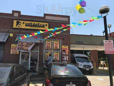 Funkdafried Fish And Chicken