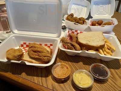 Funkdafried Fish And Chicken