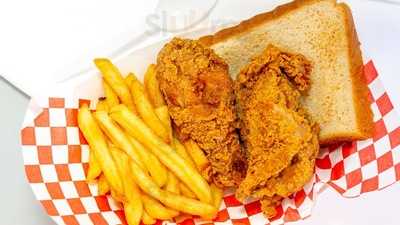 Funkdafried Fish And Chicken