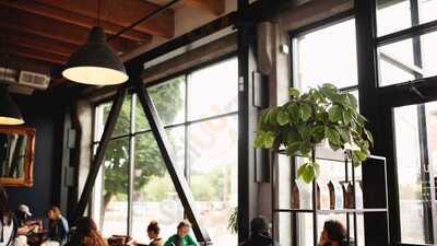 The Arrow Coffeehouse