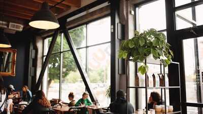 The Arrow Coffeehouse