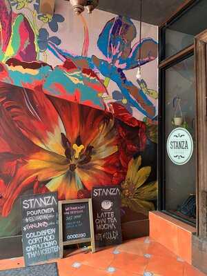 Stanza Coffee Bar