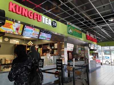 Kung Fu Tea