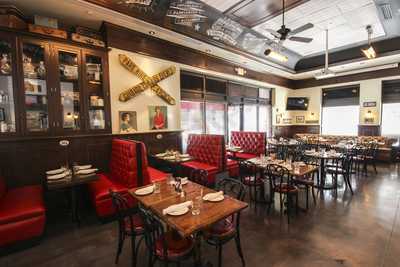 10 Grill Parrilla Argentina