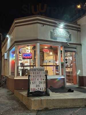 Deke's Bar-b-que