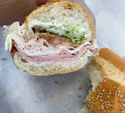 Jimmy's Famous Heros