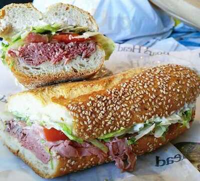 Jimmy's Famous Heros