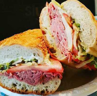 Jimmy's Famous Heros