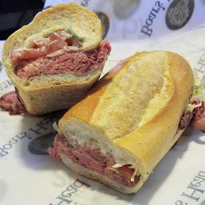 Jimmy's Famous Heros