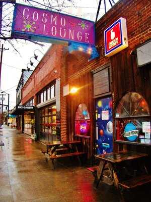 Cosmo Lounge