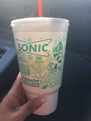 Sonic Drive-in