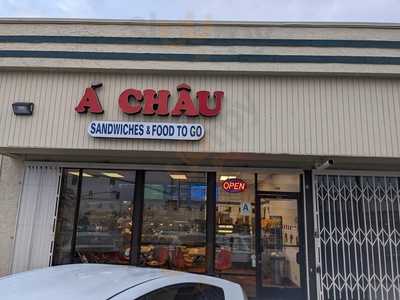 A-chau