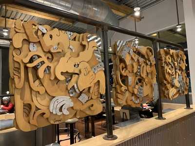 Chipotle Mexican Grill