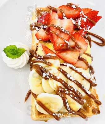 Parisian Crepes