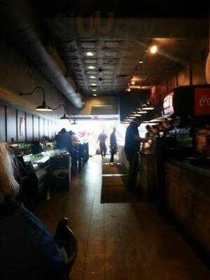 The Hummus And Pita Co