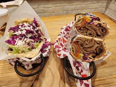 The Hummus And Pita Co