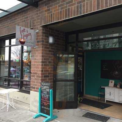 Salt And Sugar Cafe And Bakery