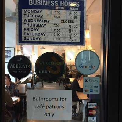 Salt And Sugar Cafe And Bakery