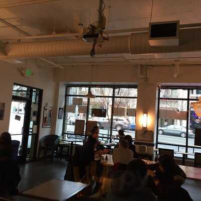 Salt And Sugar Cafe And Bakery