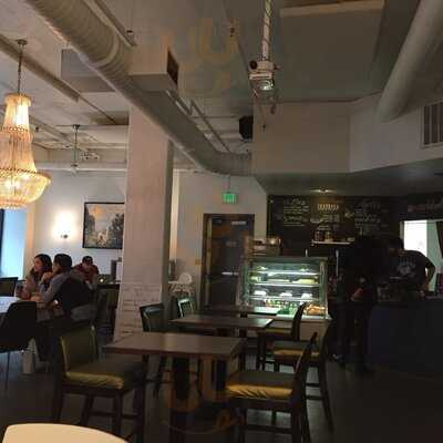 Salt And Sugar Cafe And Bakery