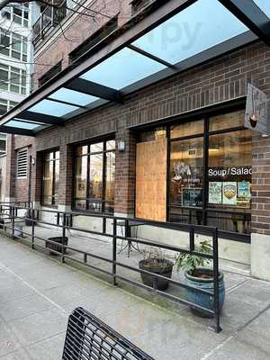 Salt And Sugar Cafe And Bakery