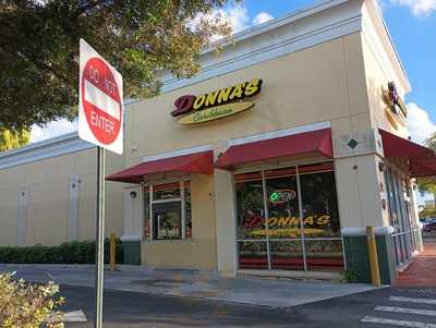 Donna’s Caribbean Restaurant