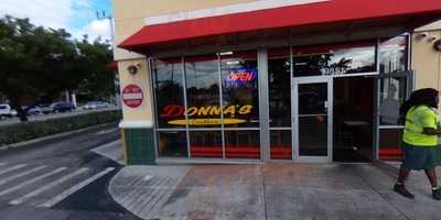 Donna’s Caribbean Restaurant
