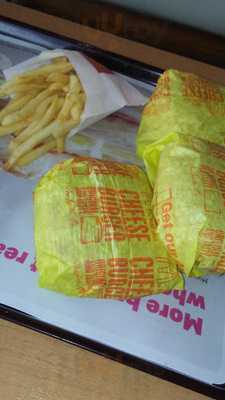 Mcdonald's