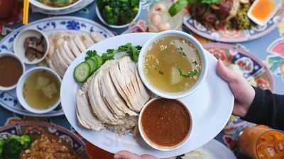 Nong's Khao Man Gai