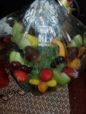 Justin's Snack Corner