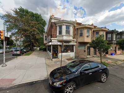 Justin's Snack Corner