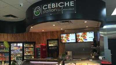 Cebiche Station By Francesco