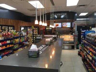 Cebiche Station By Francesco