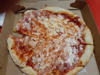 Jr. Bella's Pizza & Pasta