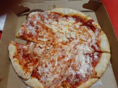 Jr. Bella's Pizza & Pasta