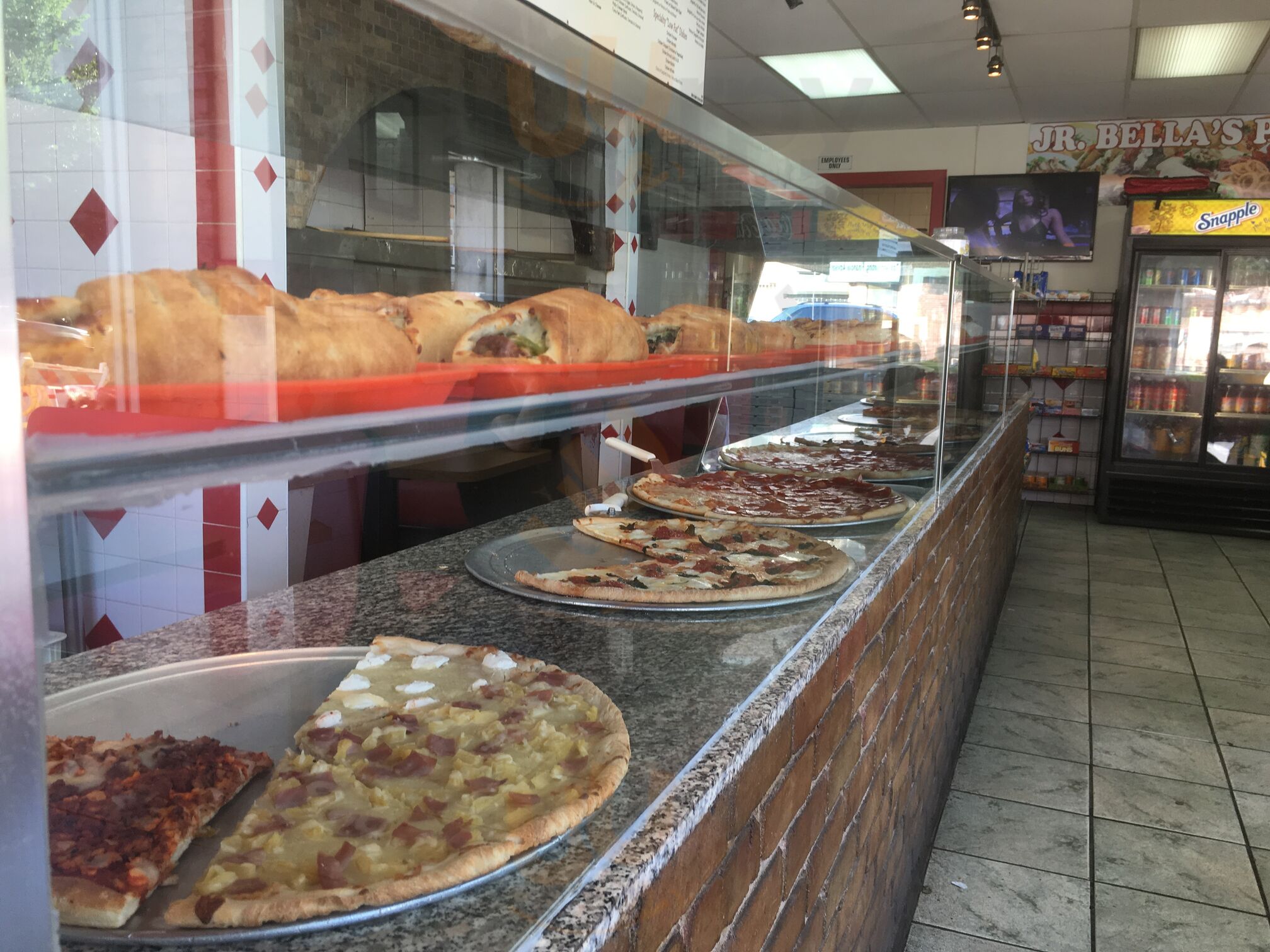 Jr. Bella's Pizza & Pasta