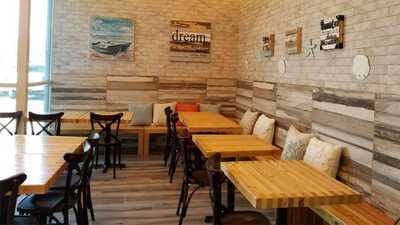 California Sushi Burrito