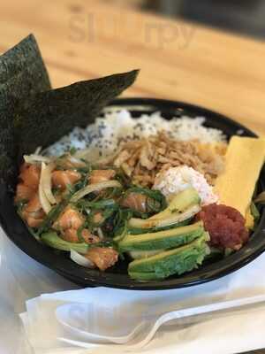 California Sushi Burrito