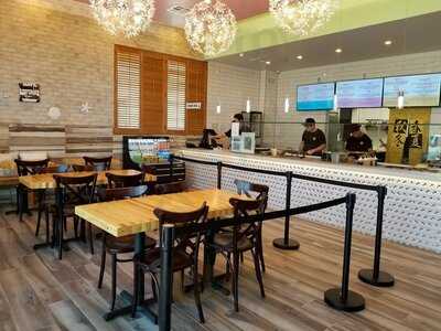 California Sushi Burrito