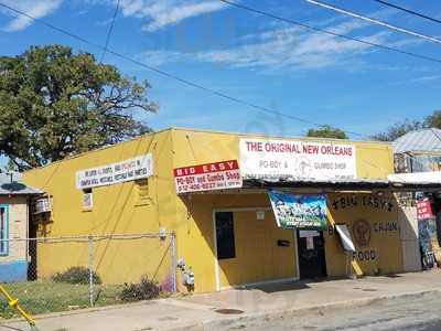 Original New Orleans Poboy & Gumbo Shop
