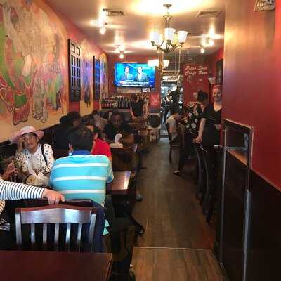 Riko Peruvian Cuisine