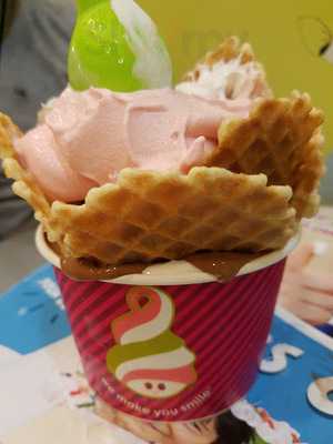 Menchie's Frozen Yogurt