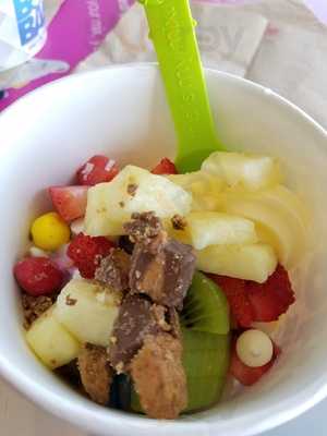 Menchie's Frozen Yogurt