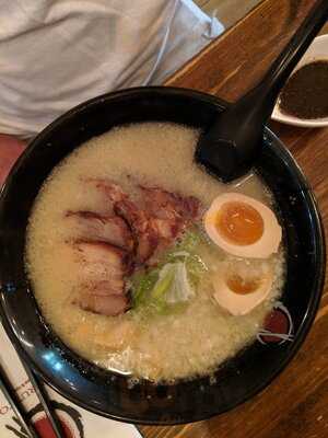 Zurutto Ramen And Gyoza Bar