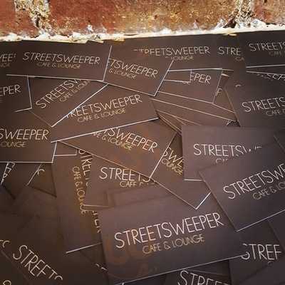 Streetsweeper Cafe & Lounge