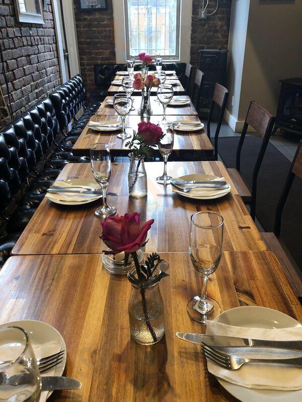 Streetsweeper Cafe & Lounge