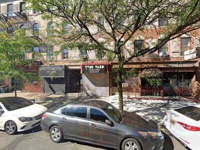 Streetsweeper Cafe & Lounge